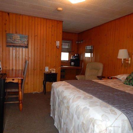 Brookside Motel Wadena Exterior photo