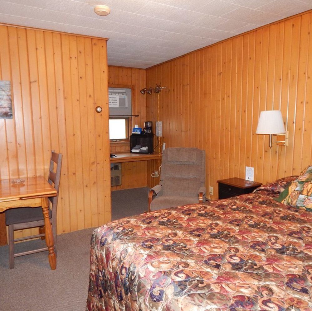 Brookside Motel Wadena Exterior photo