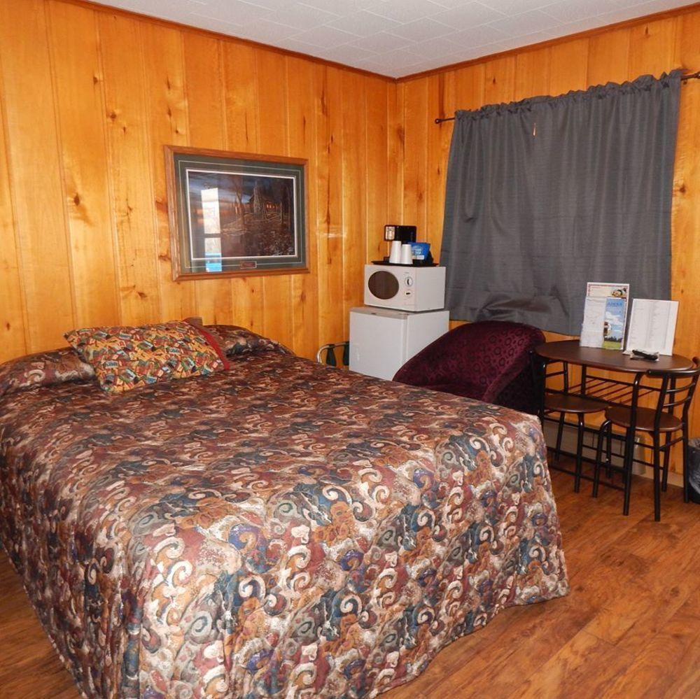 Brookside Motel Wadena Exterior photo