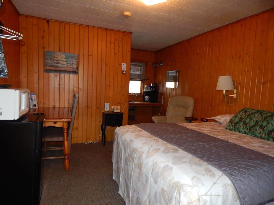 Brookside Motel Wadena Exterior photo
