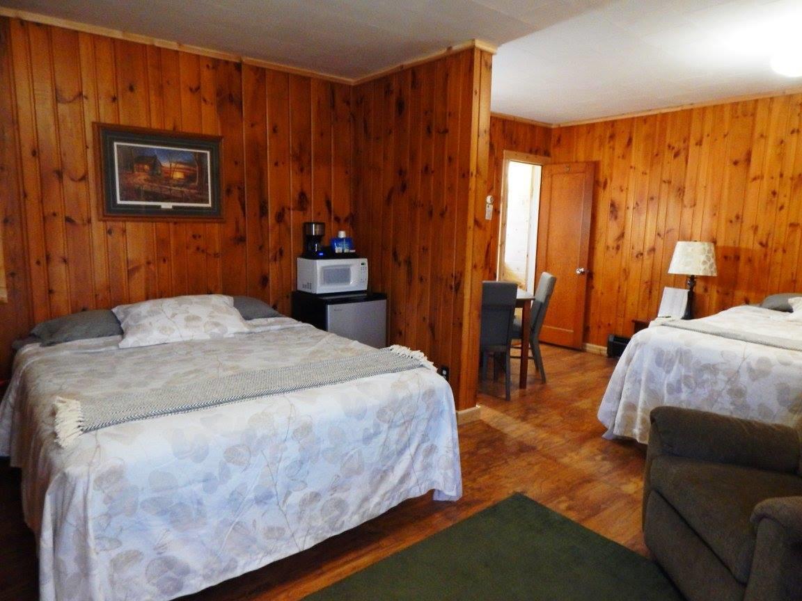 Brookside Motel Wadena Exterior photo