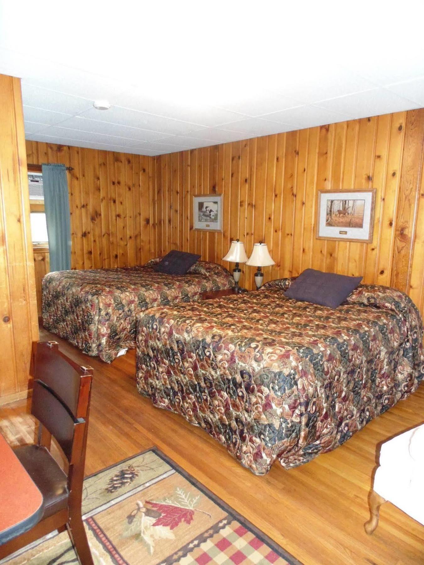 Brookside Motel Wadena Exterior photo